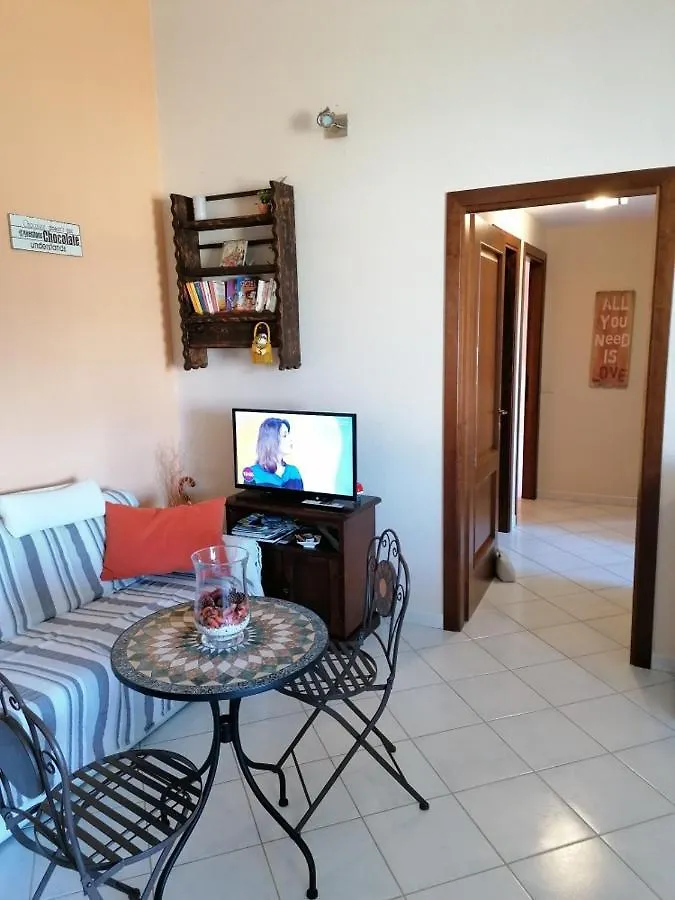 Appartamento Casa Grace Pula 0*,