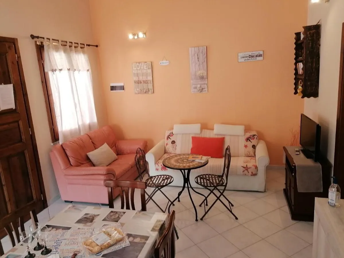 Casa Grace Pula Apartment