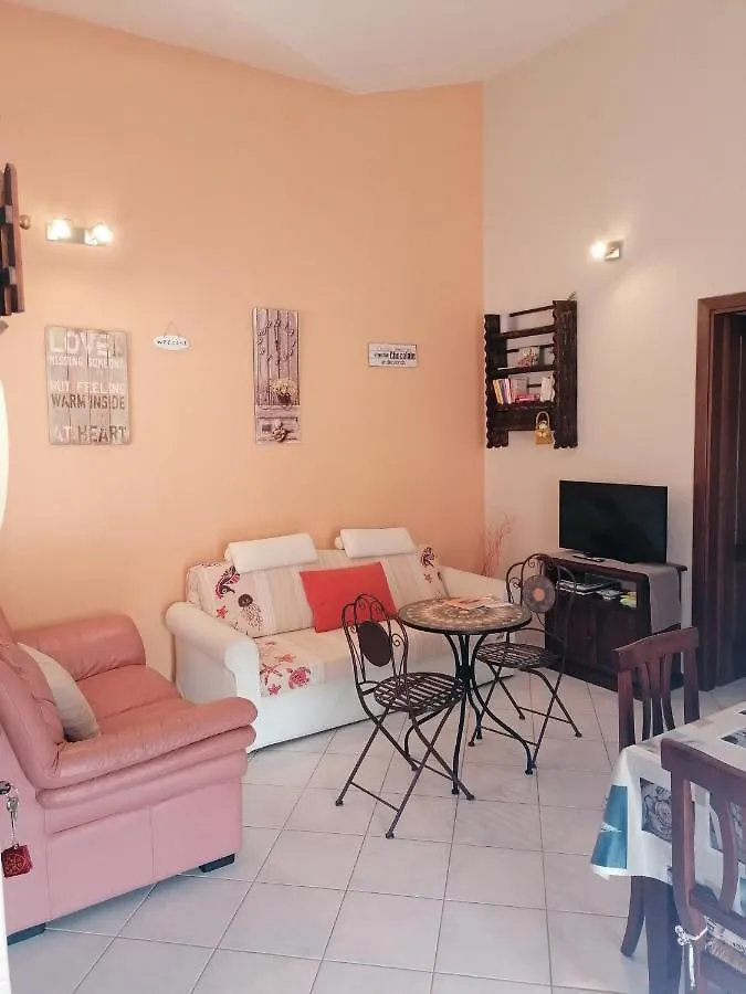 Appartamento Casa Grace Pula Italia