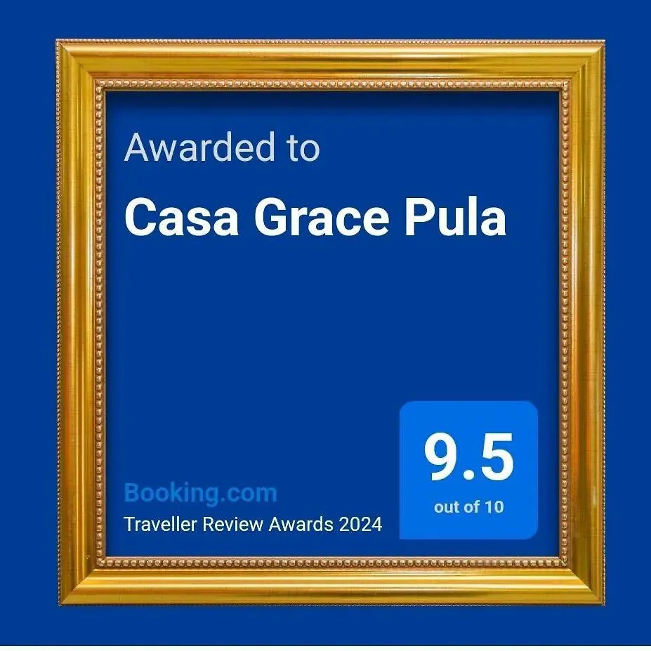 Casa Grace Pula Apartment