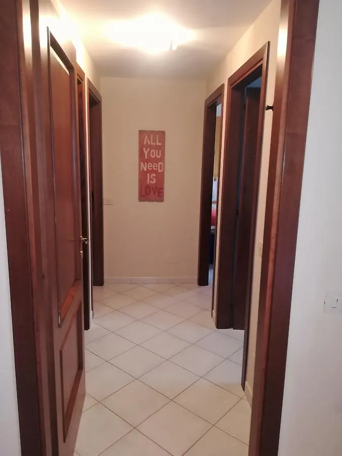 Appartamento Casa Grace Pula
